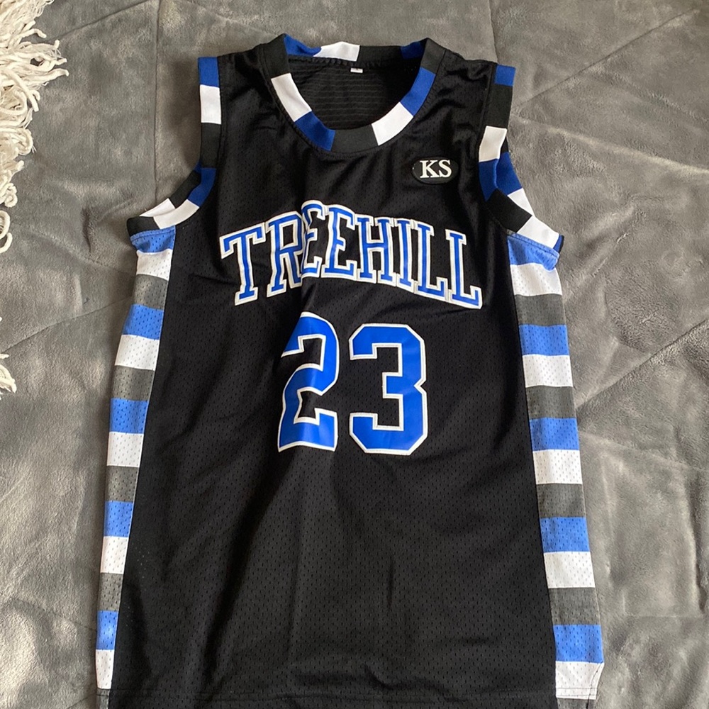 One tree hill Nathan Scott jersey